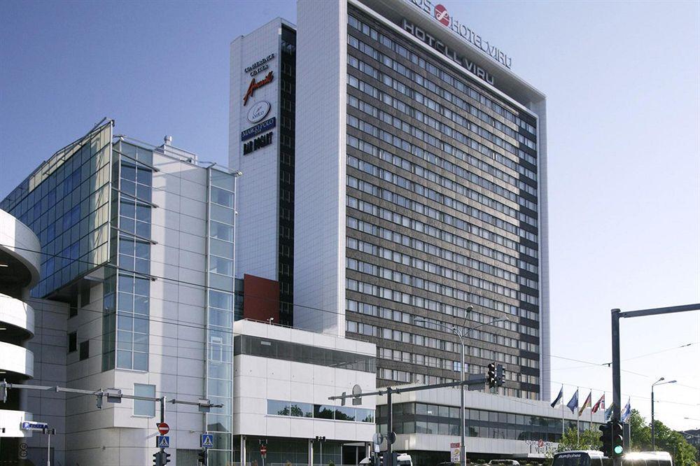 Original Sokos Viru 4* Tallinna