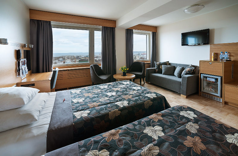 Hotel Original Sokos Viru Tallinn