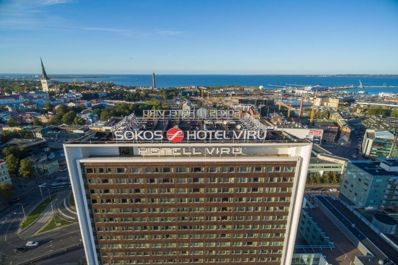 Hotelli Original Sokos Viru Tallinna