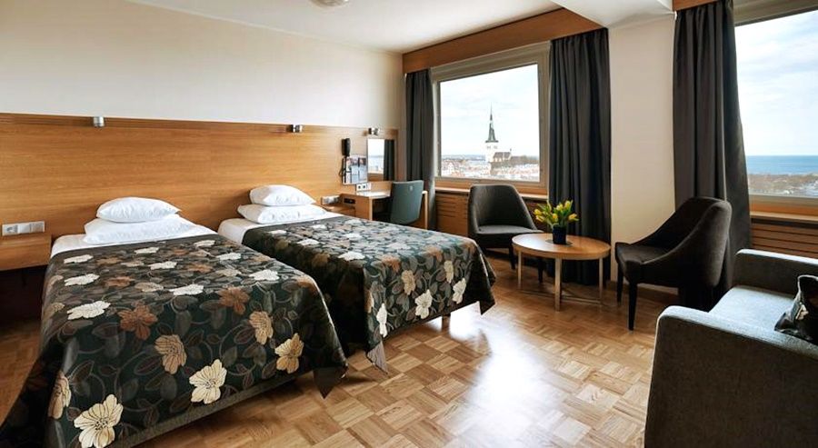 Original Sokos Viru Hotel 4*