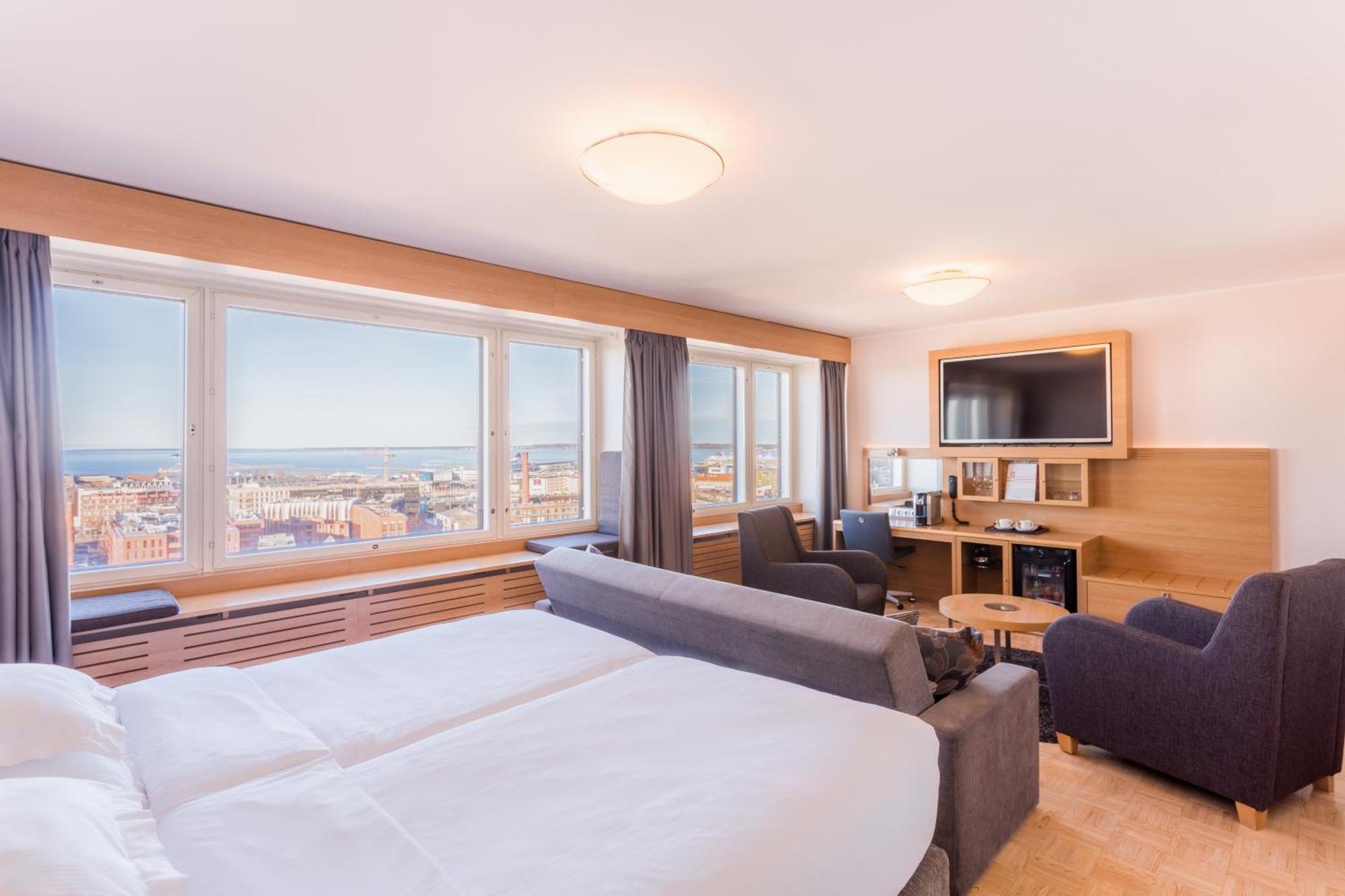 Original Sokos Viru Hotel 4*