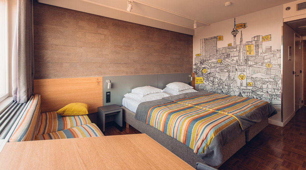 Original Sokos Viru Hotel