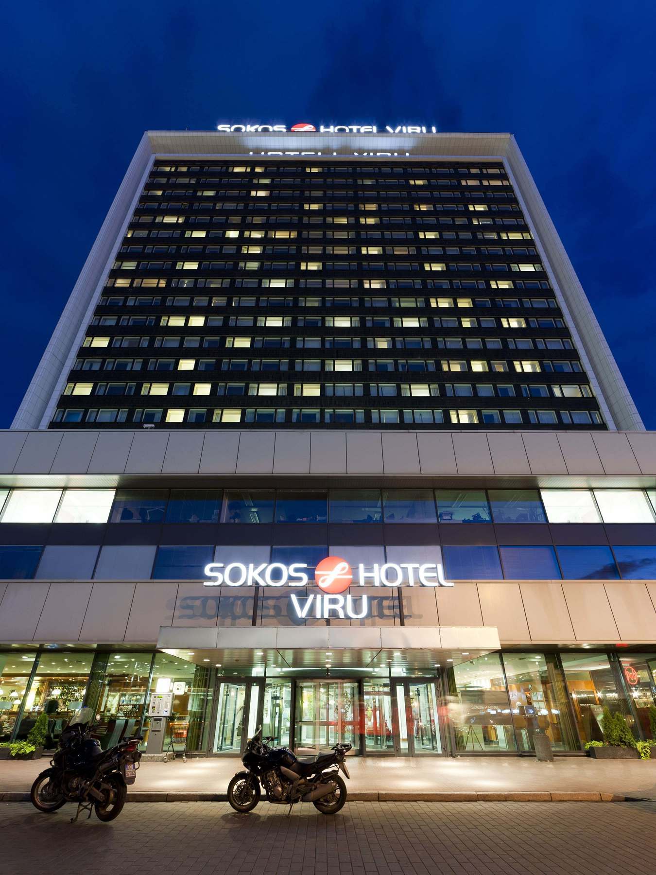 Hotel Original Sokos Viru Tallinn