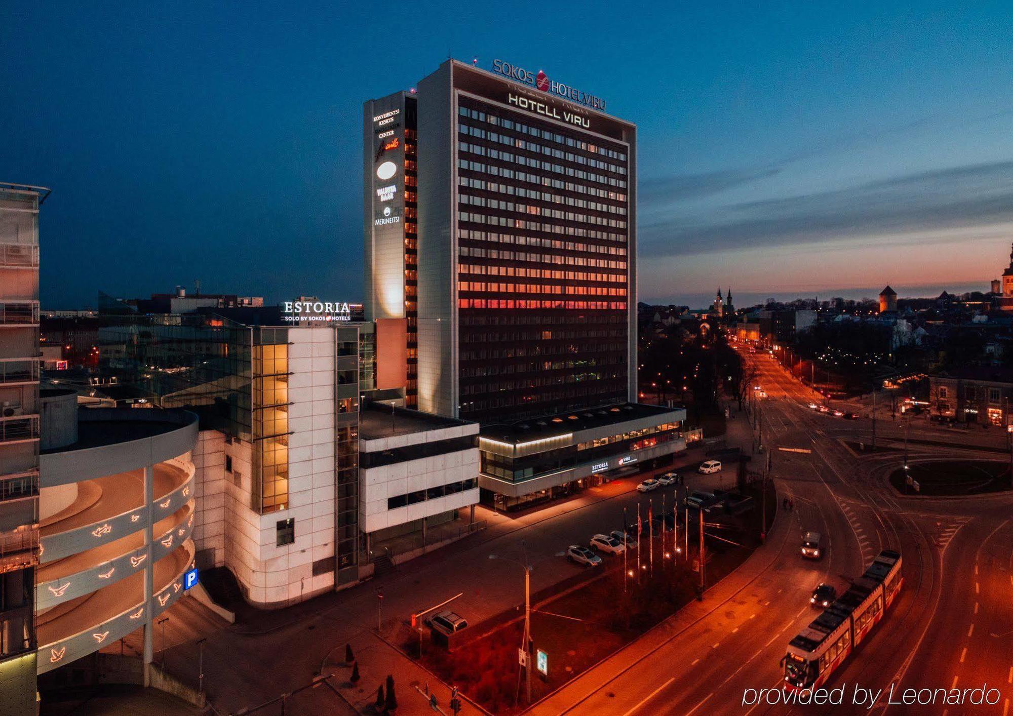 Original Sokos Viru 4* Tallinn
